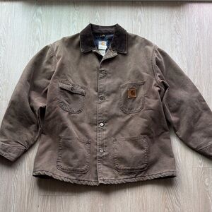 Carhartt Chore Duck Vintage Jacket